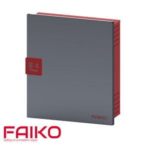 جعبه آتش نشانی استیل