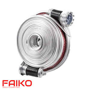 Alternative view of شیلنگ آتش نشانی تخت