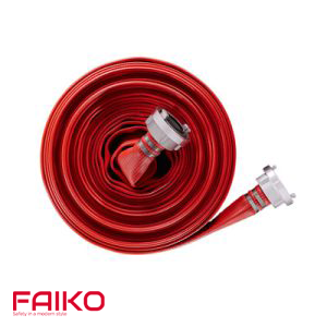 شیلنگ آتش نشانی تخت