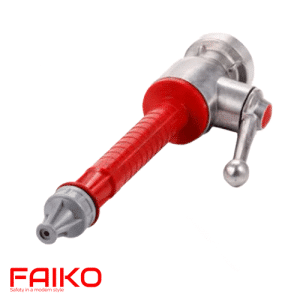 Alternative view of نازل سه حالته آتش نشانی