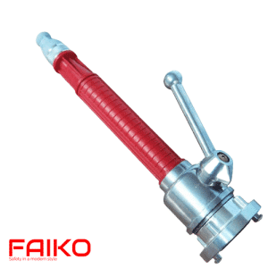 نازل سه حالته آتش نشانی