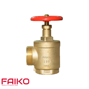 شیر فلکه ۹۰ درجه