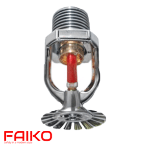 اسپرینکلر پایین زن