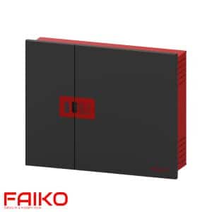 جعبه اتش نشانی دوقلو فایکو