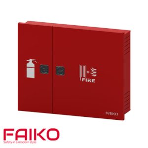 حعبه اتش نشانی دوقلو جعبه فایکو