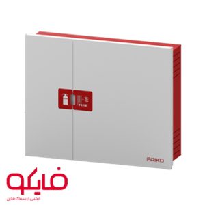 جعبه آتش نشانی دوقلو