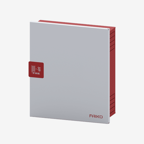 جعبه های آتش نشانی