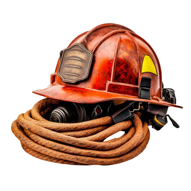 کلاه آتشنشانی