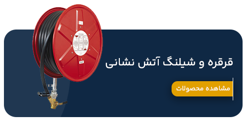 قرقره و شیلنگ آتش نشانی